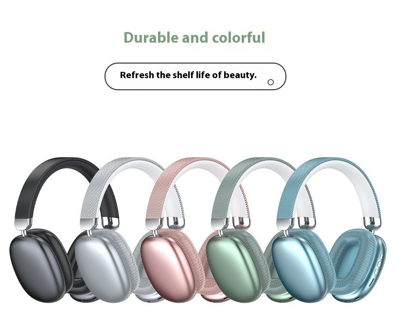 Cuffie wireless bluetooth con archetto per sport e musica_voghion.com